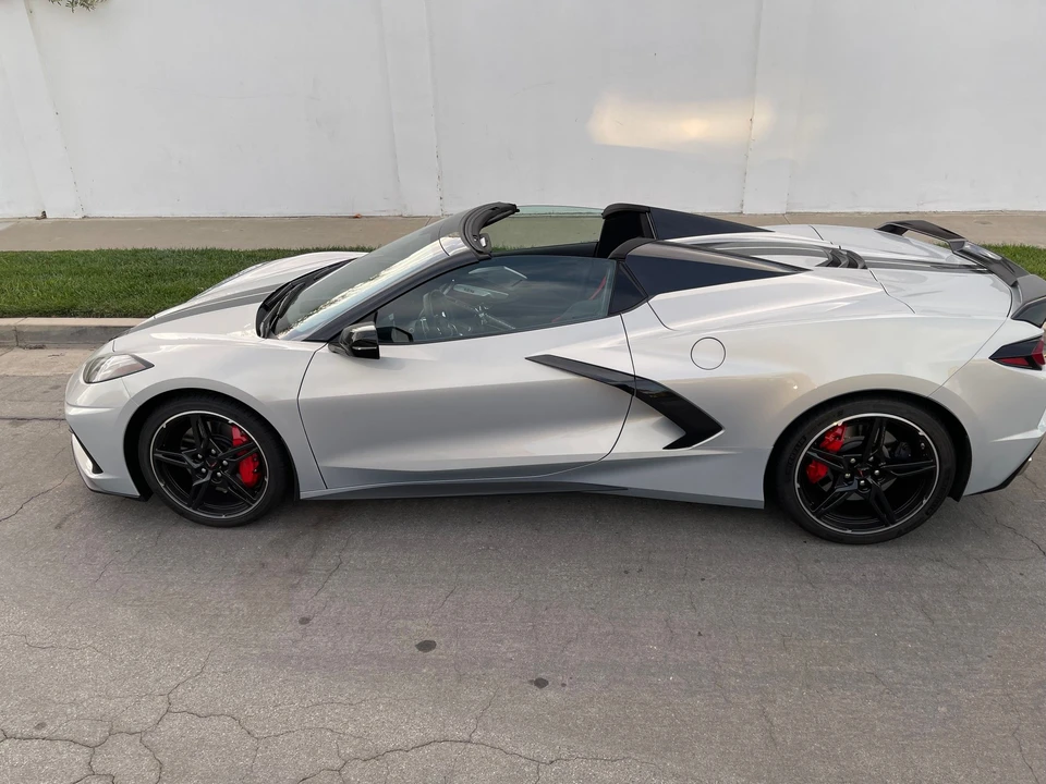 2021 Chevrolet Corvette C8 - Image 12 of 27