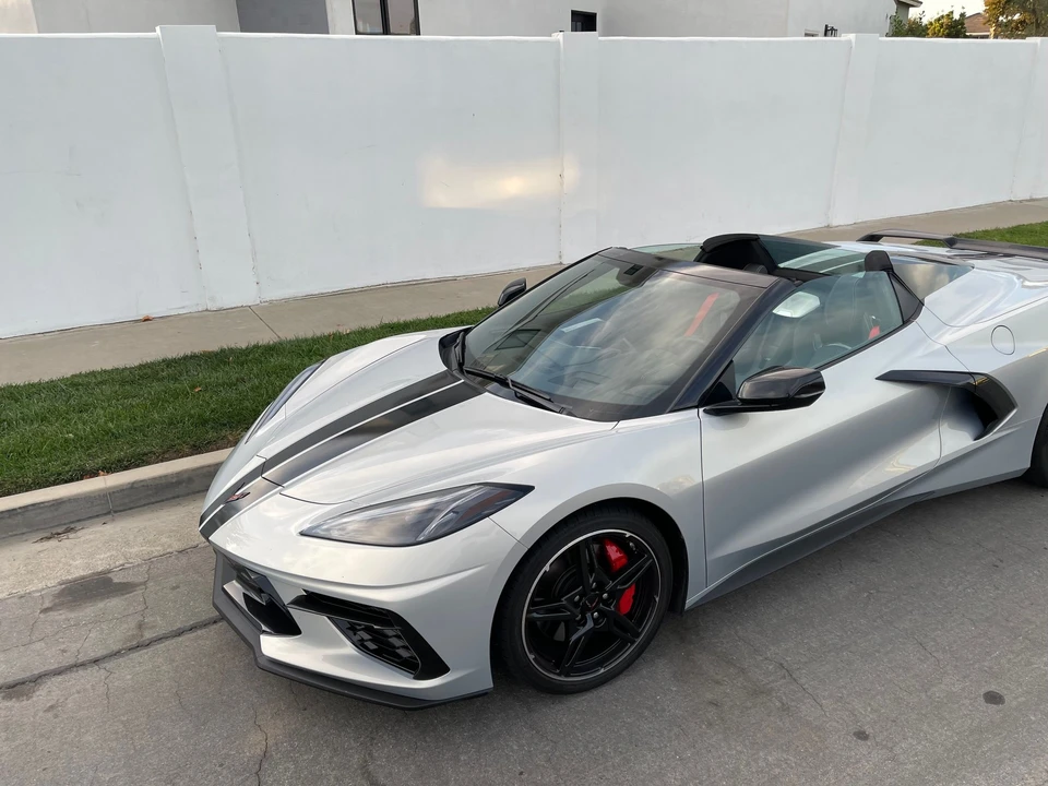 2021 Chevrolet Corvette C8 - Image 13 of 27