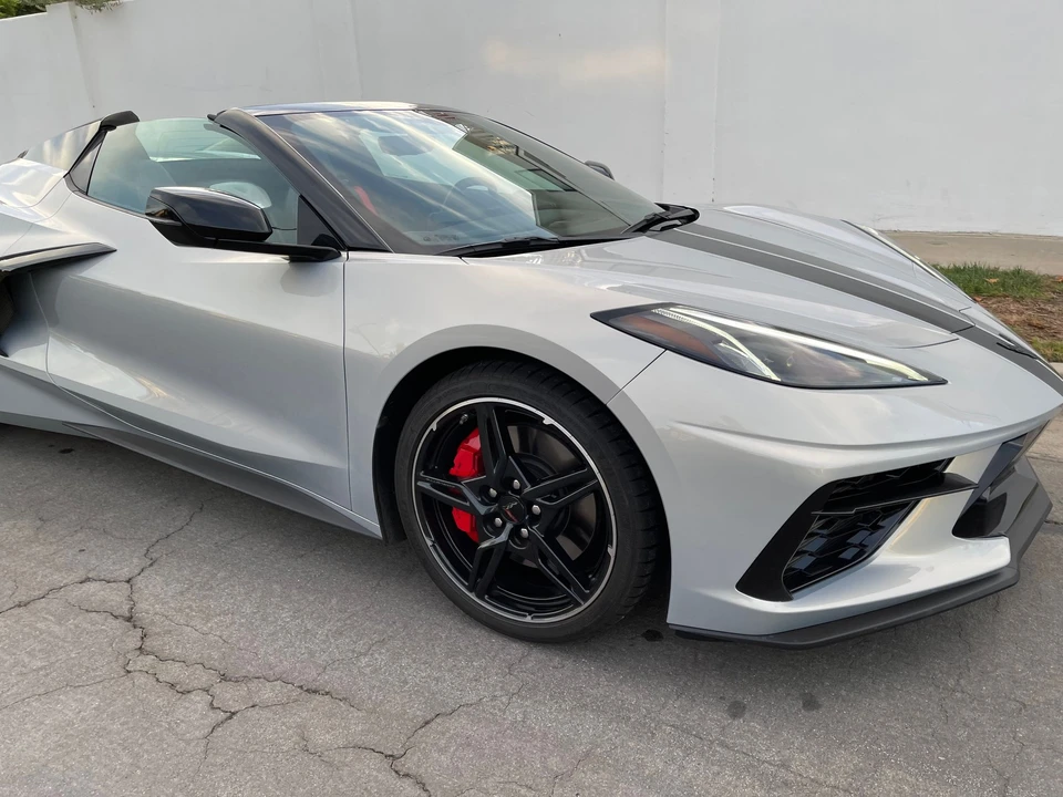2021 Chevrolet Corvette C8 - Image 16 of 27