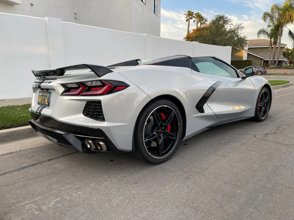 2021 Chevrolet Corvette C8 - Image 19 of 27