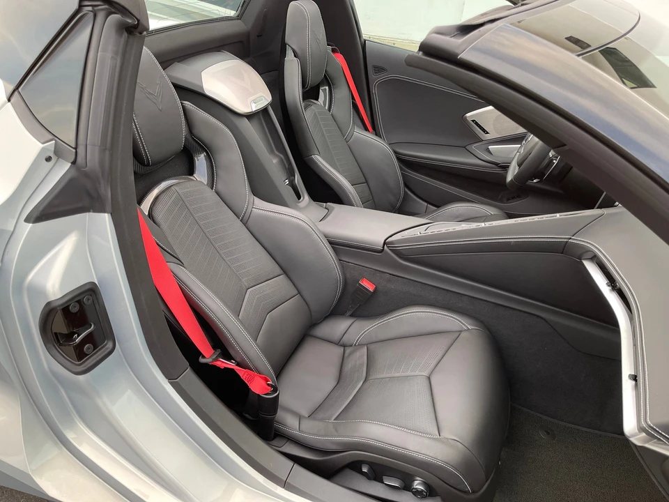 2021 Chevrolet Corvette C8 - Image 20 of 27