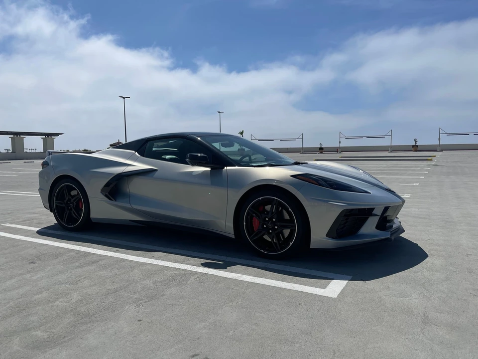 2021 Chevrolet Corvette C8 - Image 3 of 27