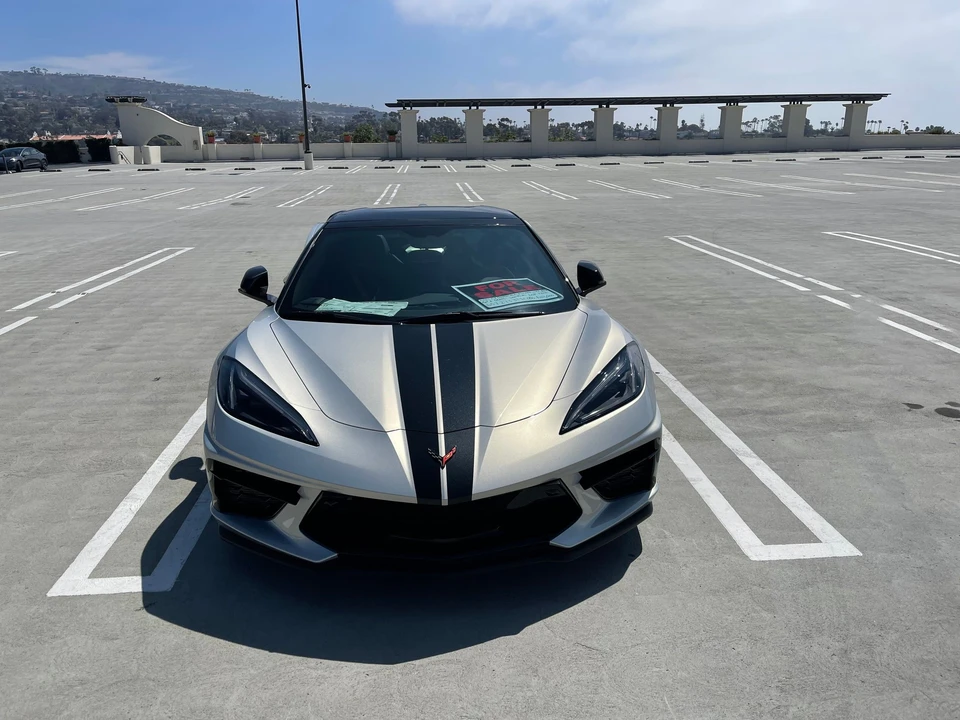 2021 Chevrolet Corvette C8 - Image 4 of 27