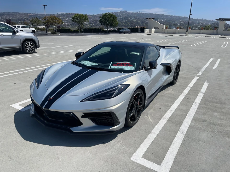 2021 Chevrolet Corvette C8 - Image 5 of 27