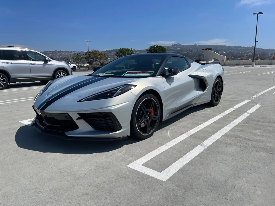 2021 Chevrolet Corvette C8 - Image 6 of 27