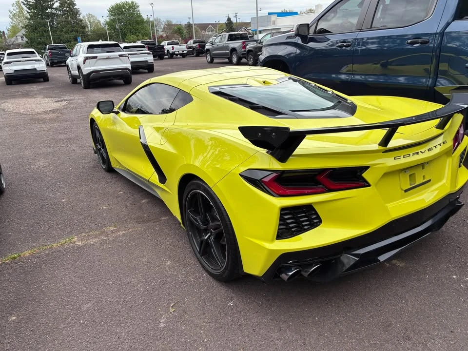 2021 Chevrolet Corvette C8 - Image 4 of 9