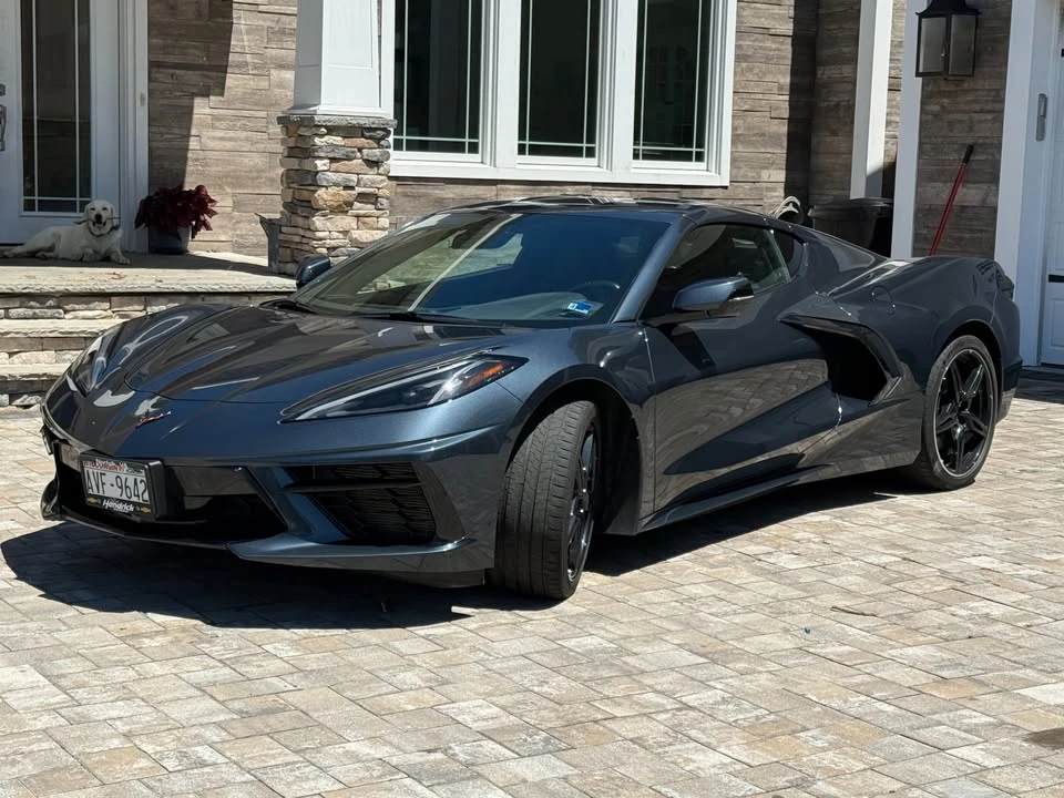 2021 Chevrolet Corvette C8 - Image 2 of 16