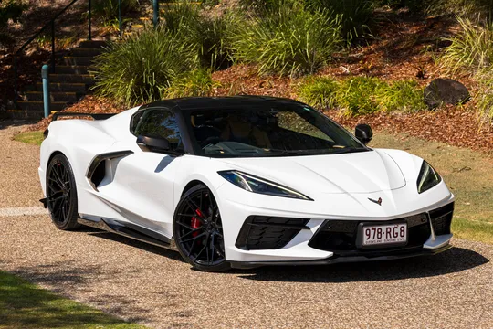 2021 Chevrolet Corvette Stingray 2LT