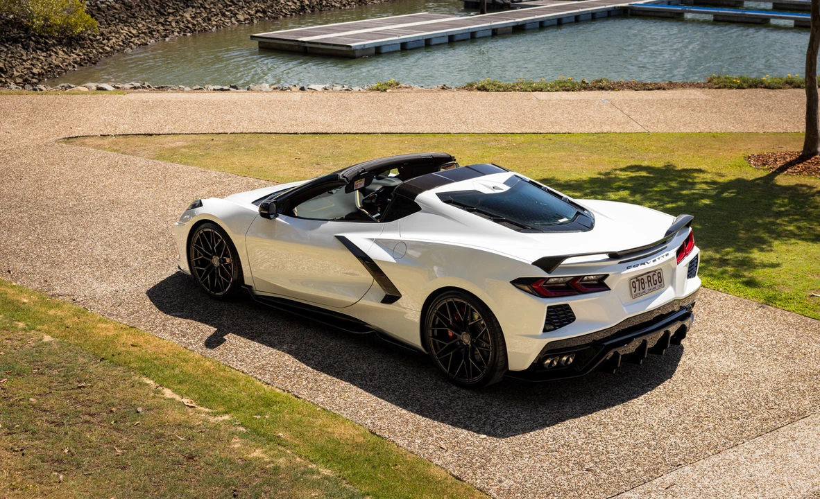 2021 Chevrolet Corvette C8 - Image 18 of 31