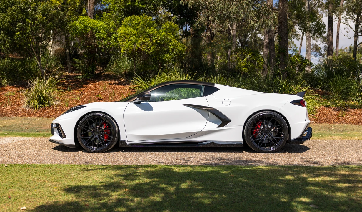 2021 Chevrolet Corvette C8 - Image 4 of 31