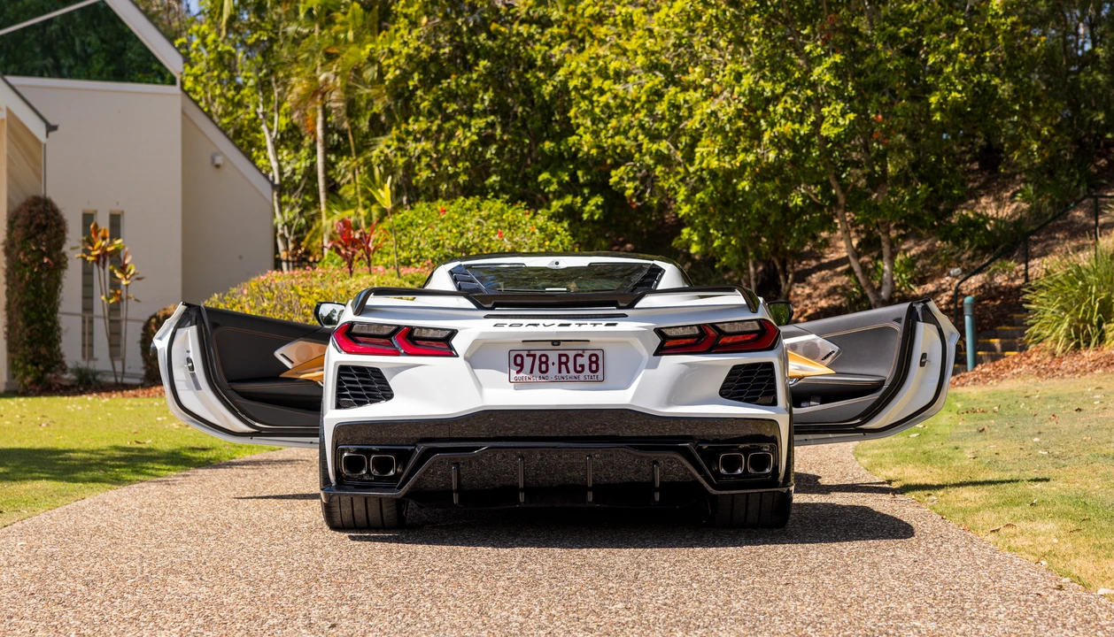 2021 Chevrolet Corvette C8 - Image 20 of 31