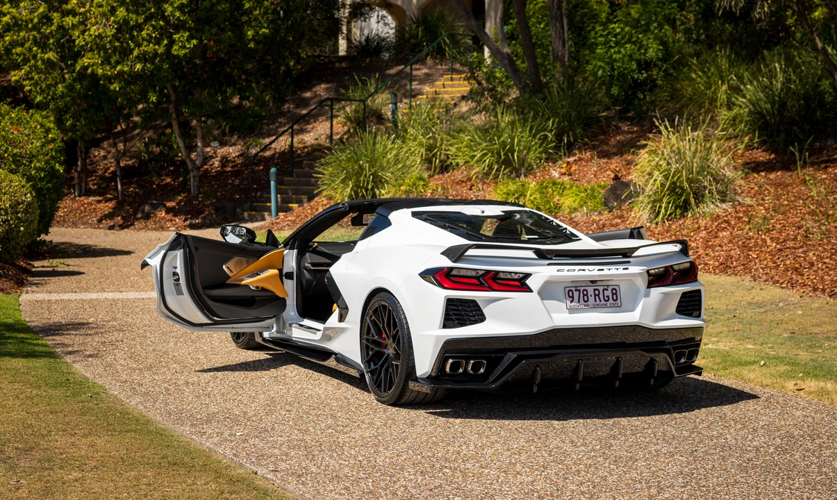 2021 Chevrolet Corvette C8 - Image 19 of 31