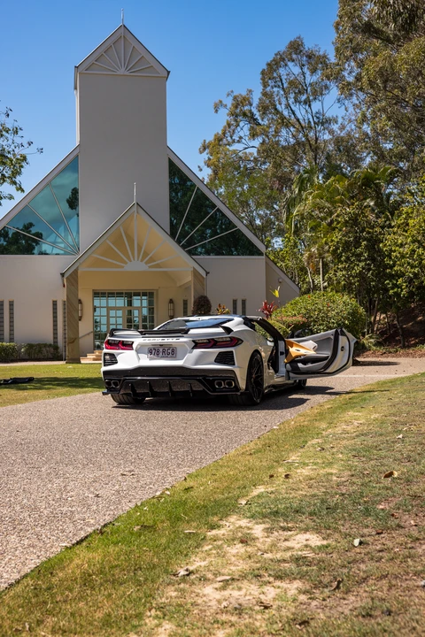 2021 Chevrolet Corvette C8 - Image 31 of 31