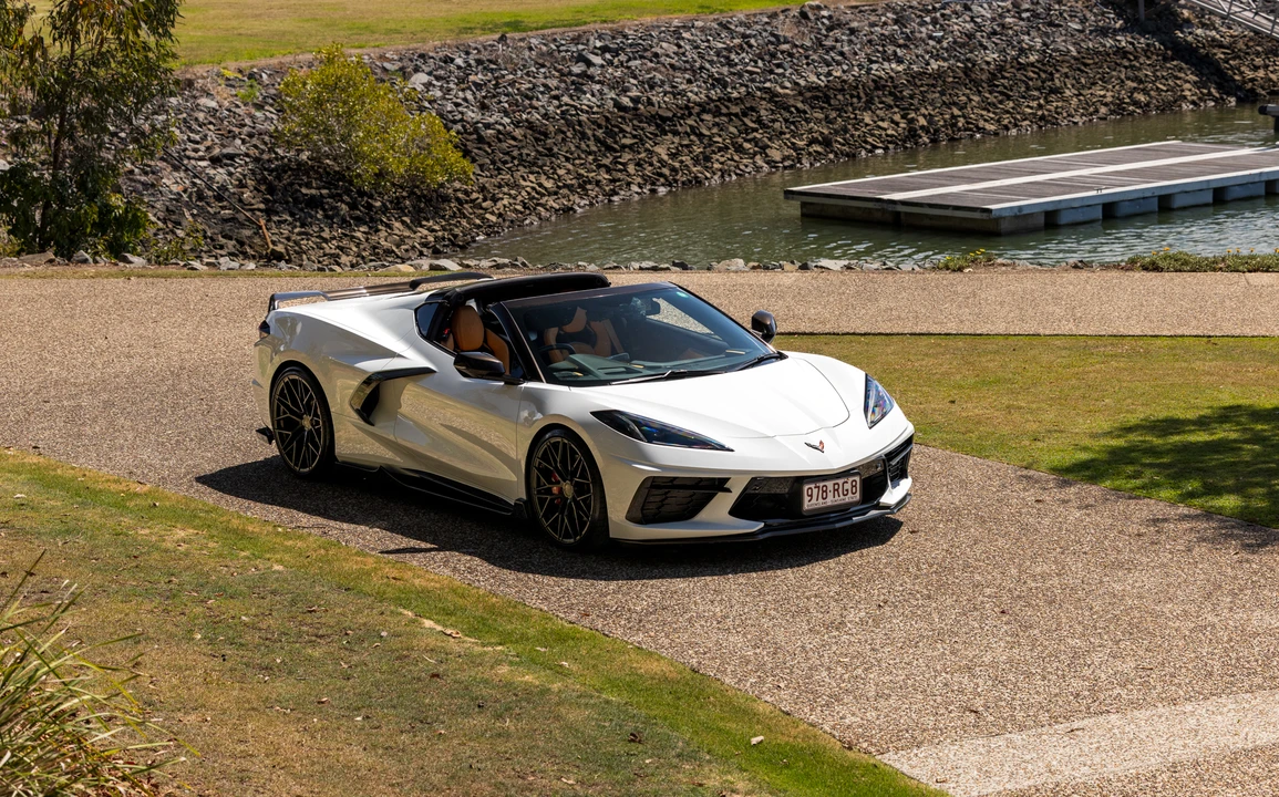 2021 Chevrolet Corvette C8 - Image 22 of 31