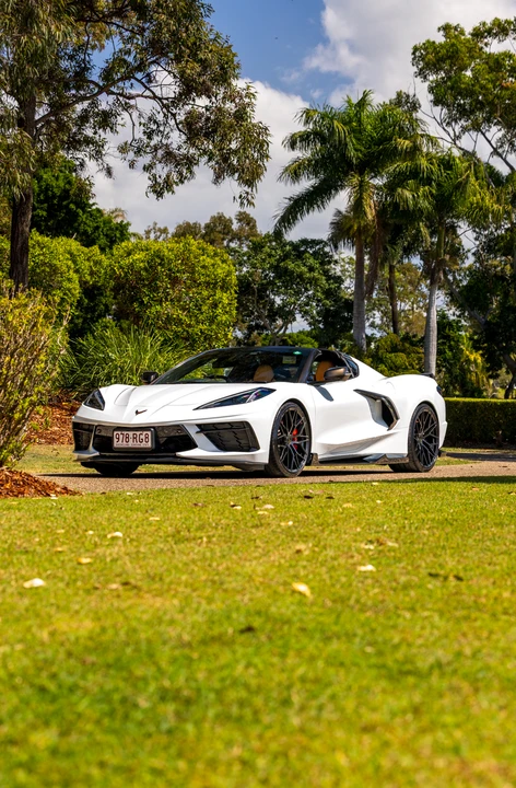 2021 Chevrolet Corvette C8 - Image 27 of 31