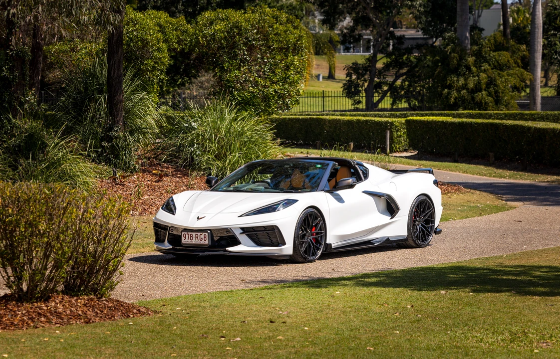 2021 Chevrolet Corvette C8 - Image 16 of 31