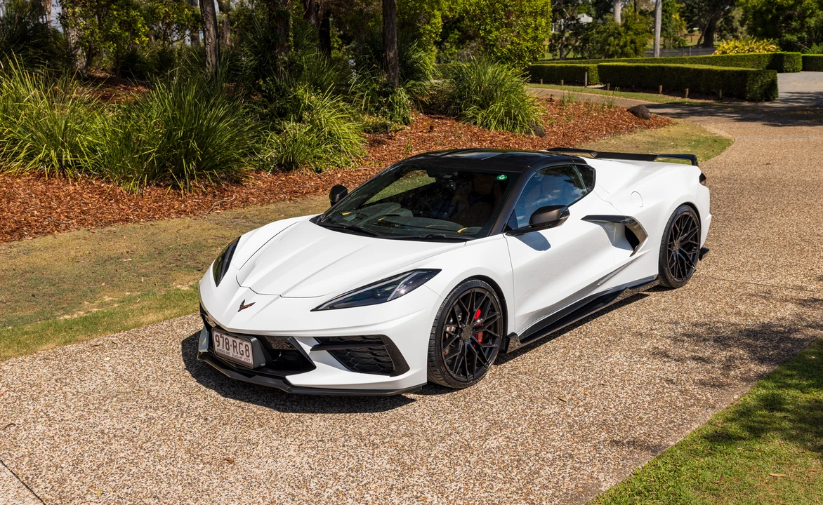 2021 Chevrolet Corvette C8 - Image 11 of 31