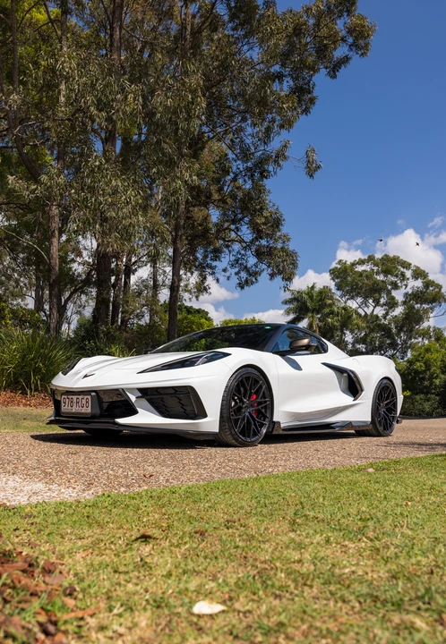 2021 Chevrolet Corvette C8 - Image 28 of 31