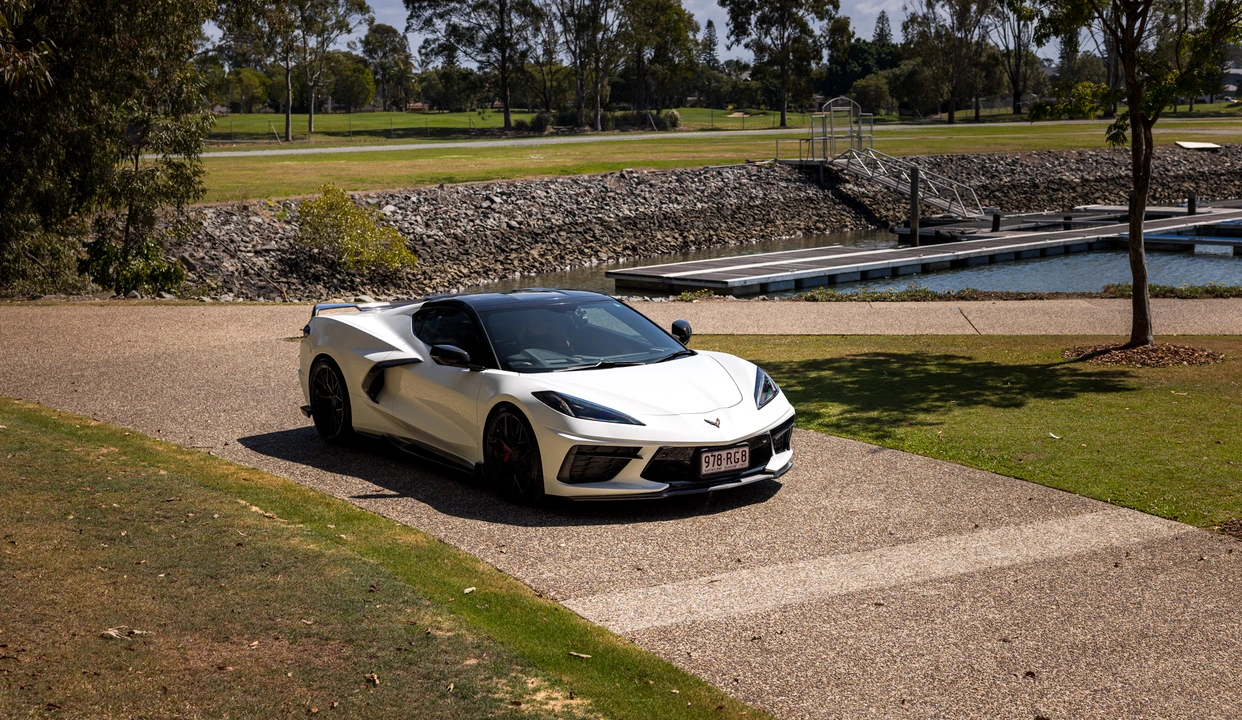 2021 Chevrolet Corvette C8 - Image 23 of 31