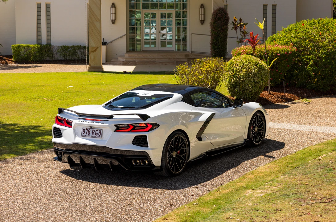 2021 Chevrolet Corvette C8 - Image 14 of 31