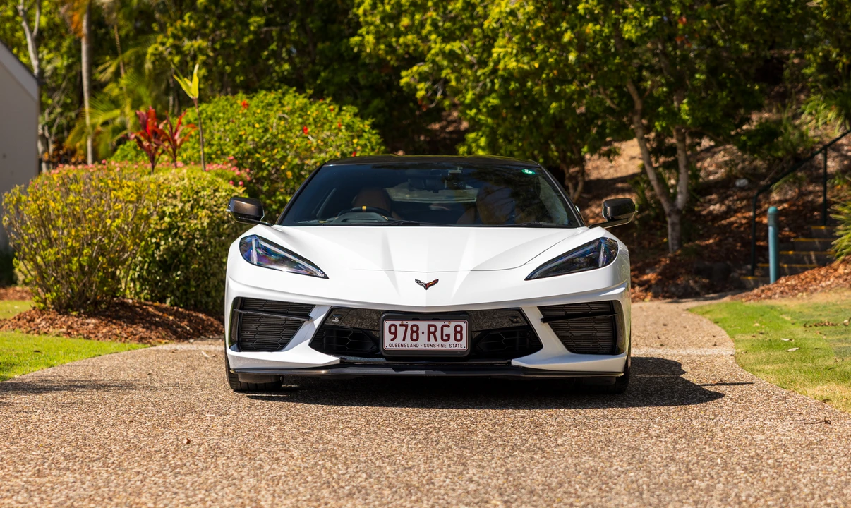 2021 Chevrolet Corvette C8 - Image 2 of 31