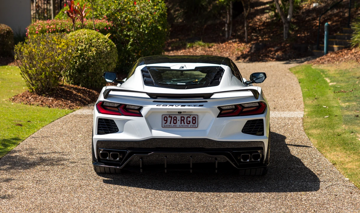 2021 Chevrolet Corvette C8 - Image 13 of 31
