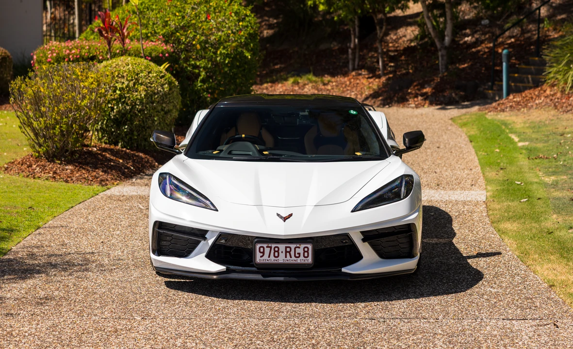 2021 Chevrolet Corvette C8 - Image 10 of 31