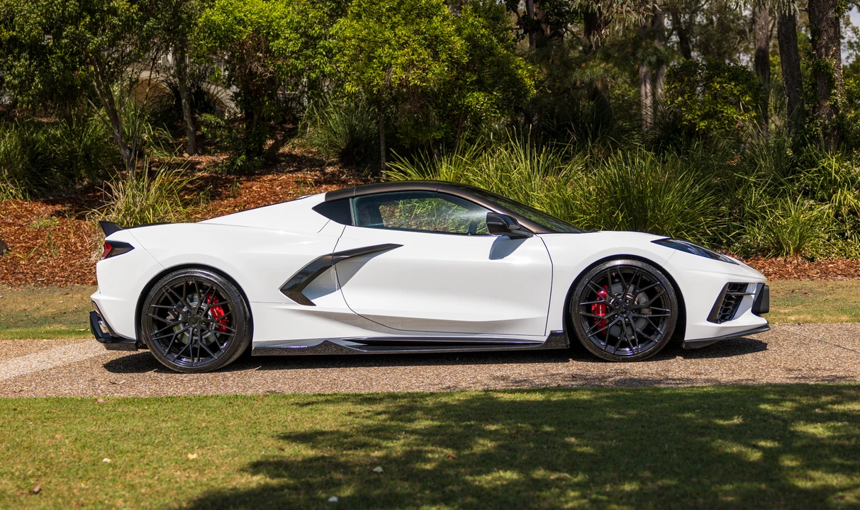 2021 Chevrolet Corvette C8 - Image 8 of 31