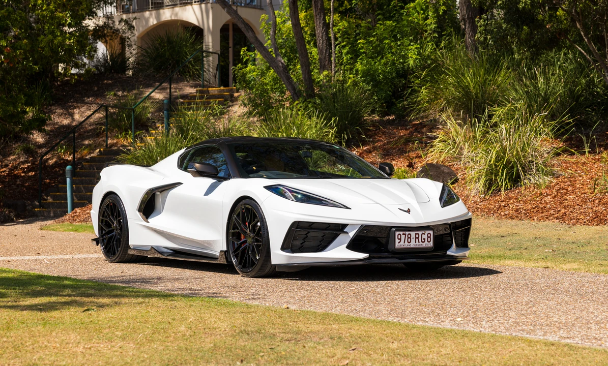 2021 Chevrolet Corvette C8 - Image 24 of 31