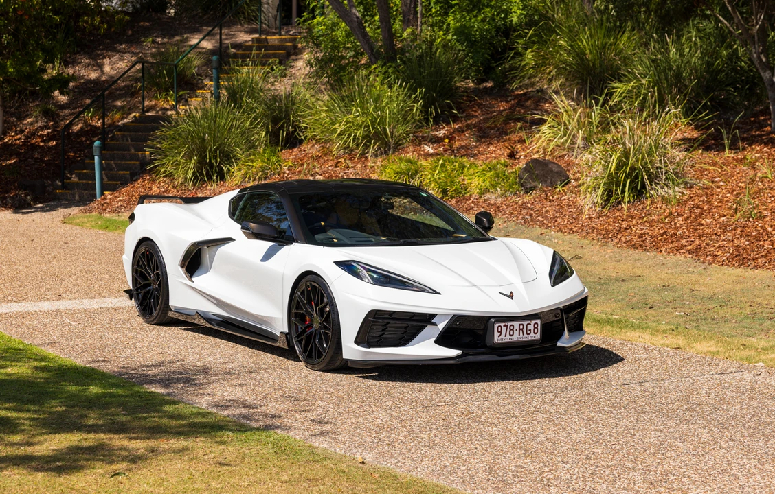 2021 Chevrolet Corvette C8 - Image 25 of 31