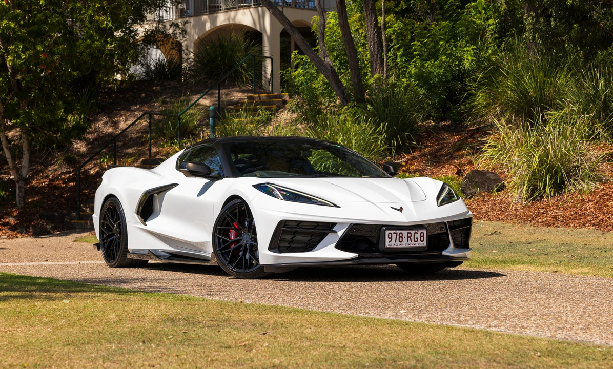 2021 Chevrolet Corvette C8 - Image 9 of 31