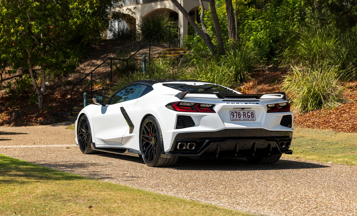 2021 Chevrolet Corvette C8 - Image 5 of 31