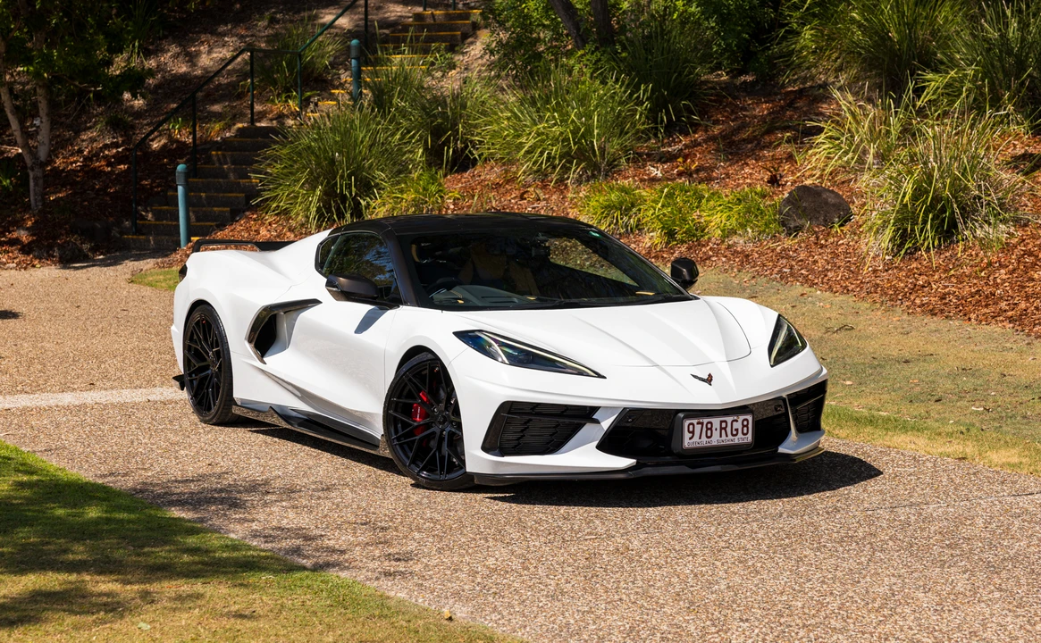 2021 Chevrolet Corvette C8 - Image 15 of 31
