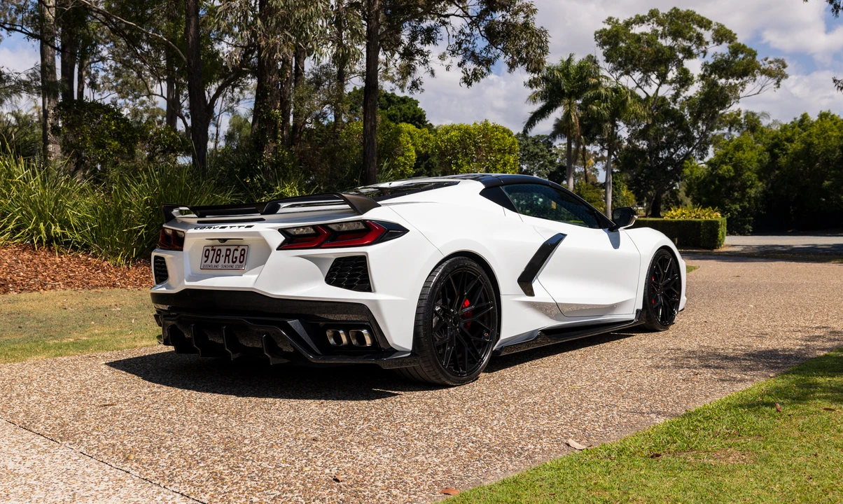 2021 Chevrolet Corvette C8 - Image 7 of 31