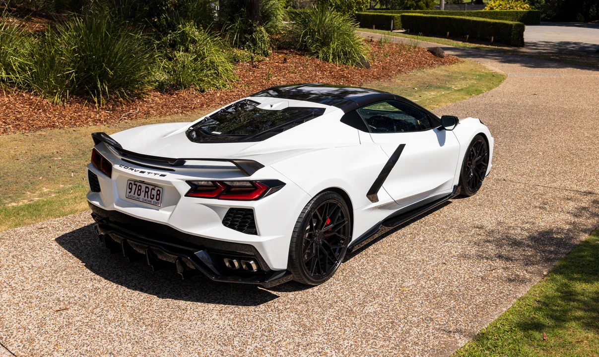 2021 Chevrolet Corvette C8 - Image 21 of 31