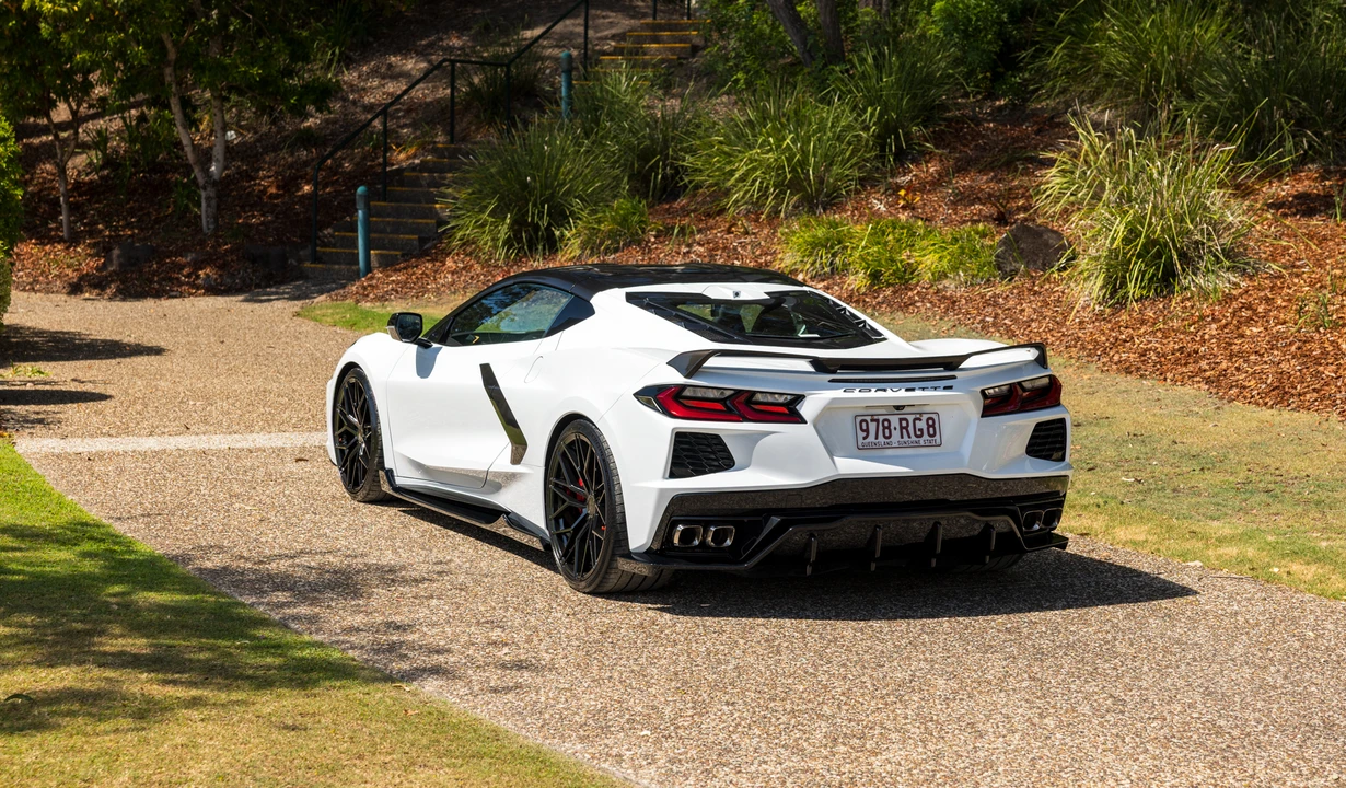 2021 Chevrolet Corvette C8 - Image 12 of 31