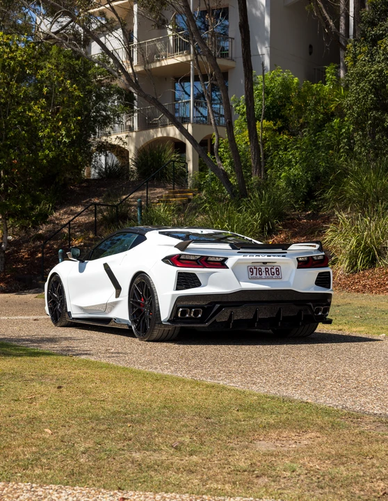2021 Chevrolet Corvette C8 - Image 29 of 31