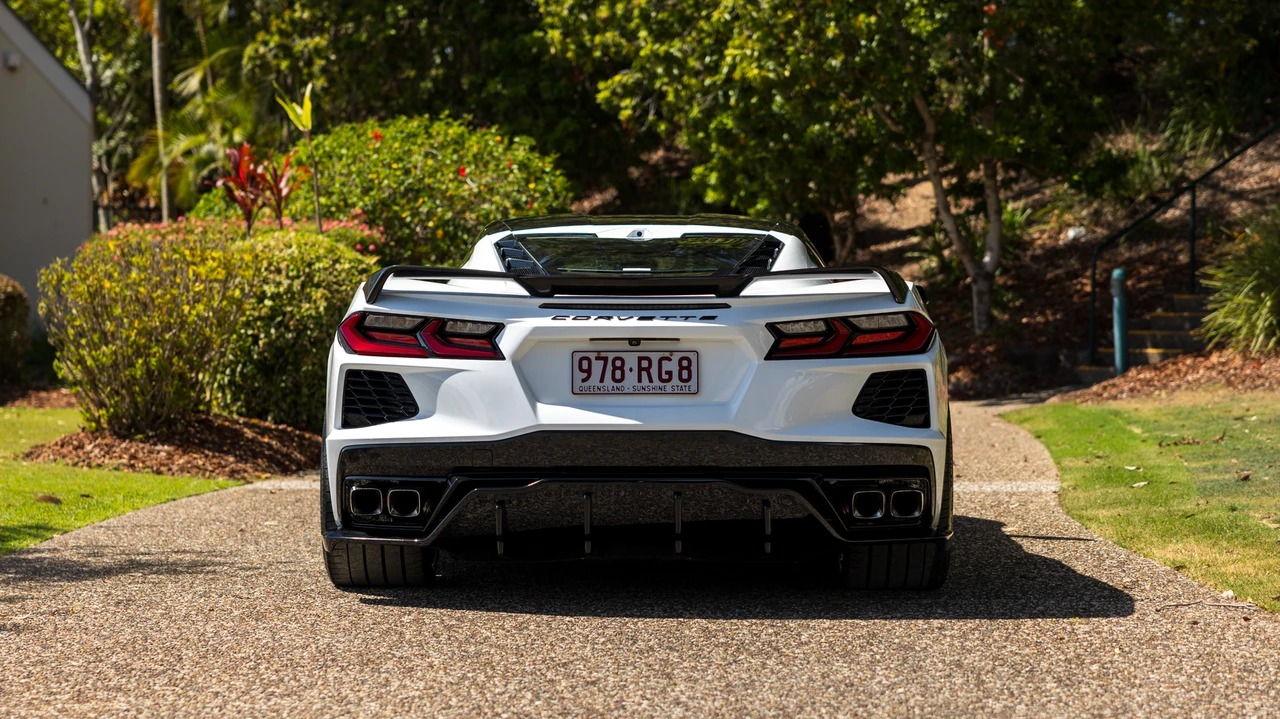 2021 Chevrolet Corvette C8 - Image 6 of 31