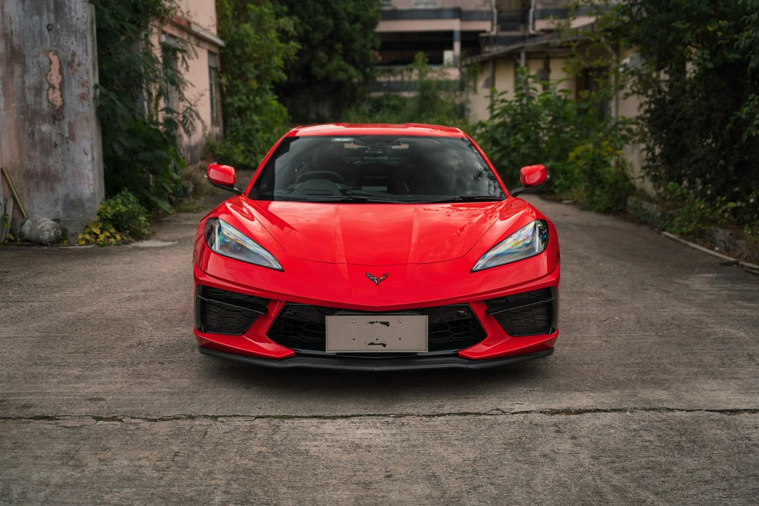 2021 Chevrolet Corvette C8 - Image 10 of 21
