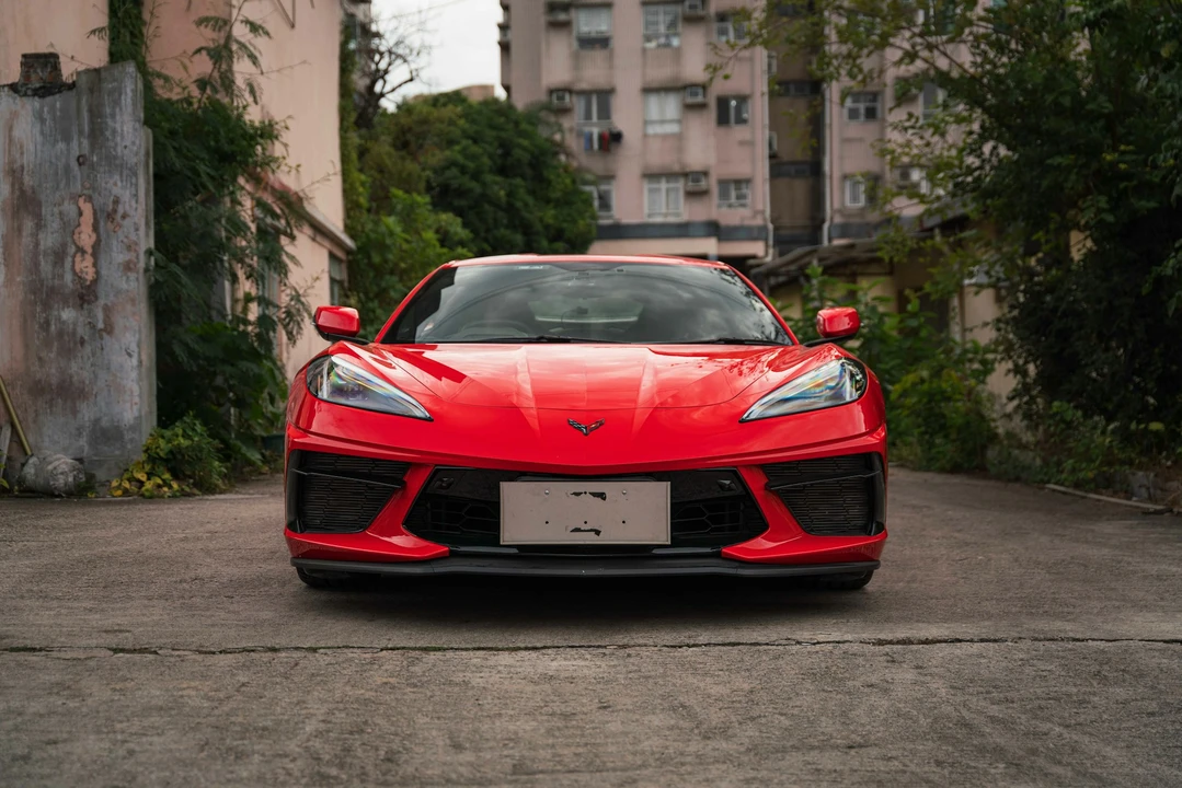 2021 Chevrolet Corvette C8 - Image 2 of 21