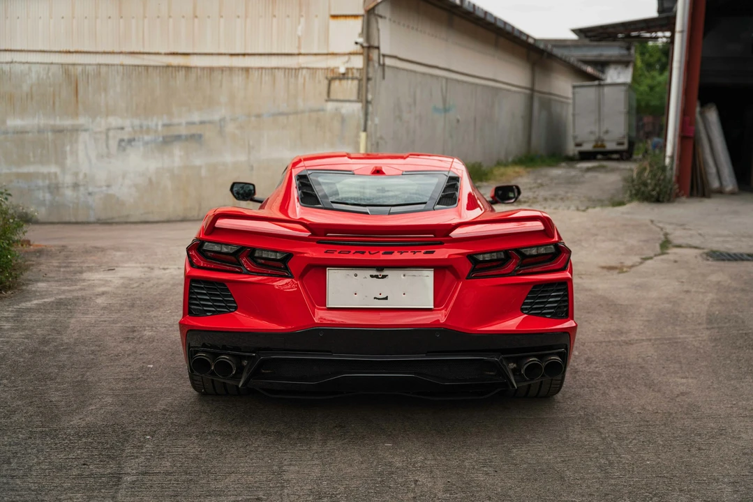 2021 Chevrolet Corvette C8 - Image 12 of 21