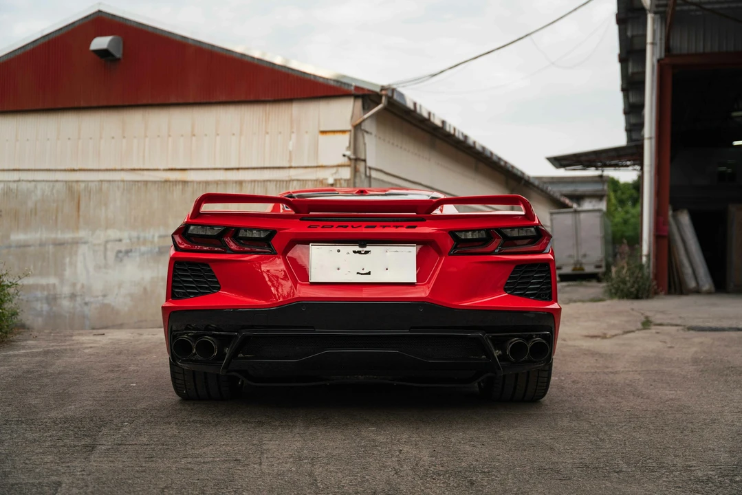 2021 Chevrolet Corvette C8 - Image 17 of 21