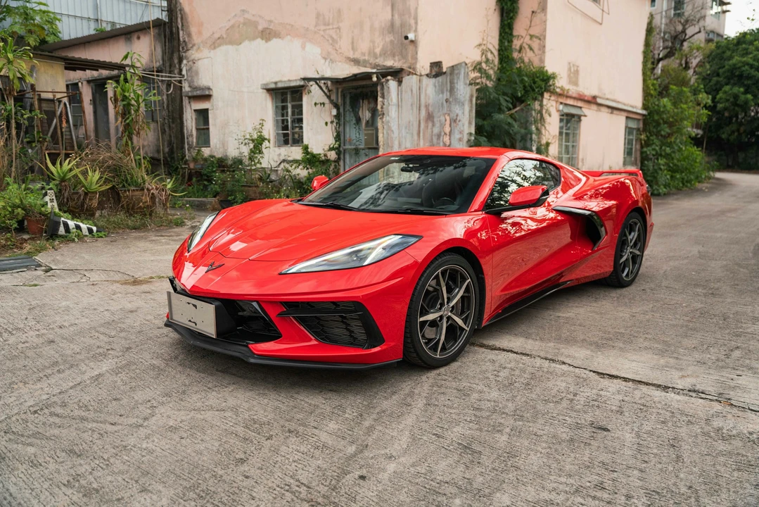 2021 Chevrolet Corvette C8 - Image 18 of 21