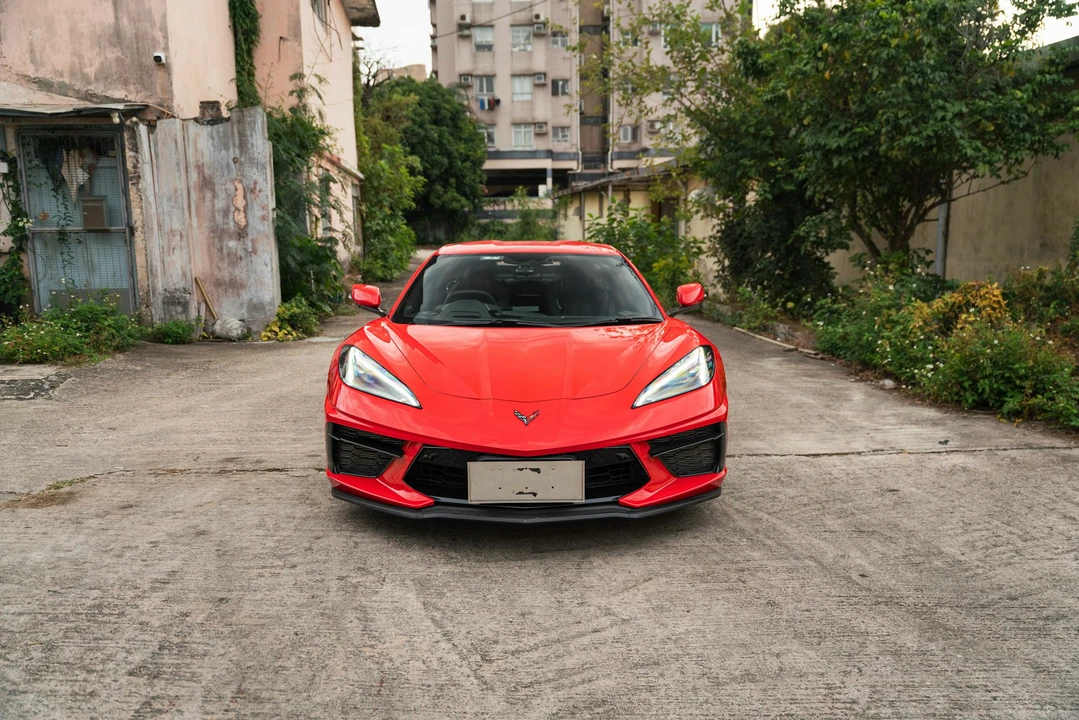 2021 Chevrolet Corvette C8 - Image 14 of 21