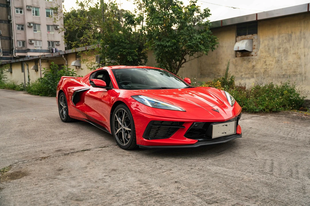2021 Chevrolet Corvette C8 - Image 11 of 21