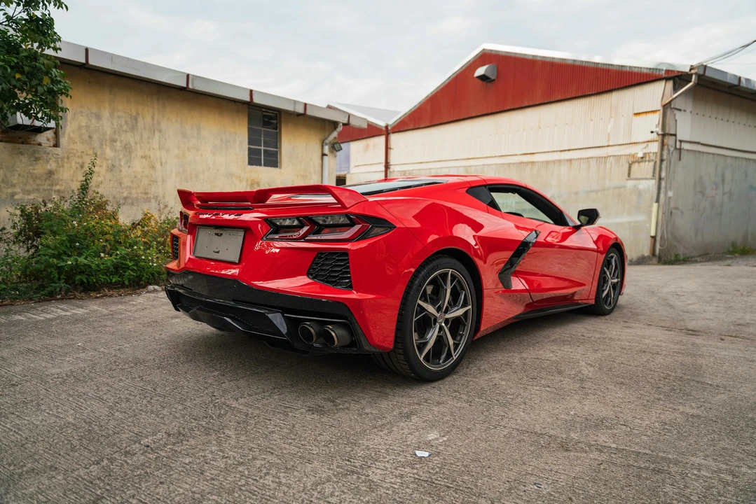2021 Chevrolet Corvette C8 - Image 5 of 21