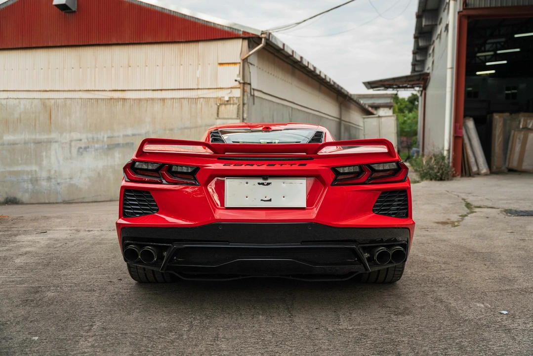 2021 Chevrolet Corvette C8 - Image 6 of 21