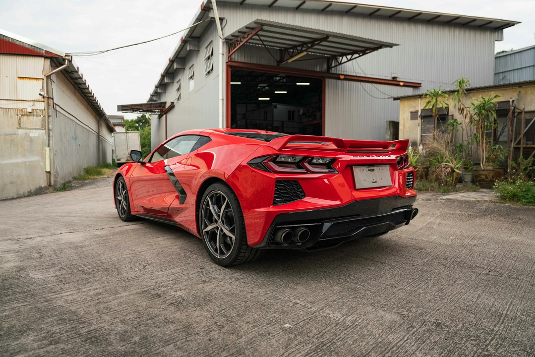 2021 Chevrolet Corvette C8 - Image 7 of 21