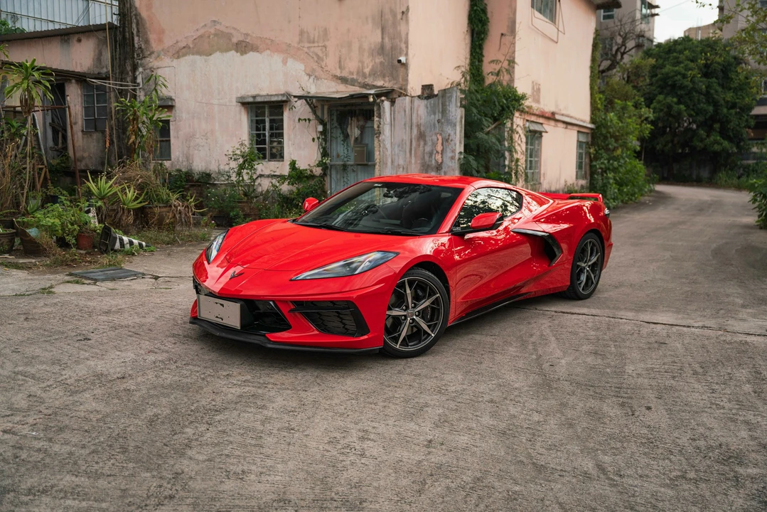 2021 Chevrolet Corvette C8 - Image 19 of 21