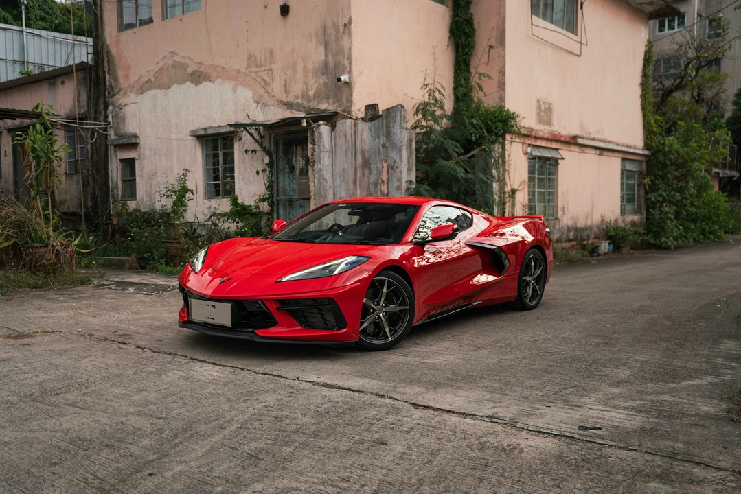 2021 Chevrolet Corvette C8 - Image 20 of 21